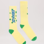 PARADISE PALM SOCKS