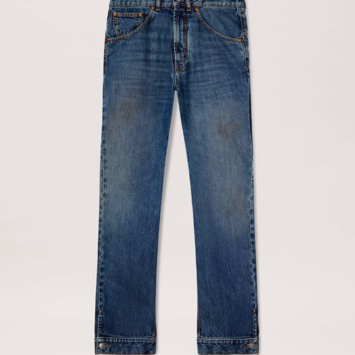 L WORKWEAR DENIM PANTS