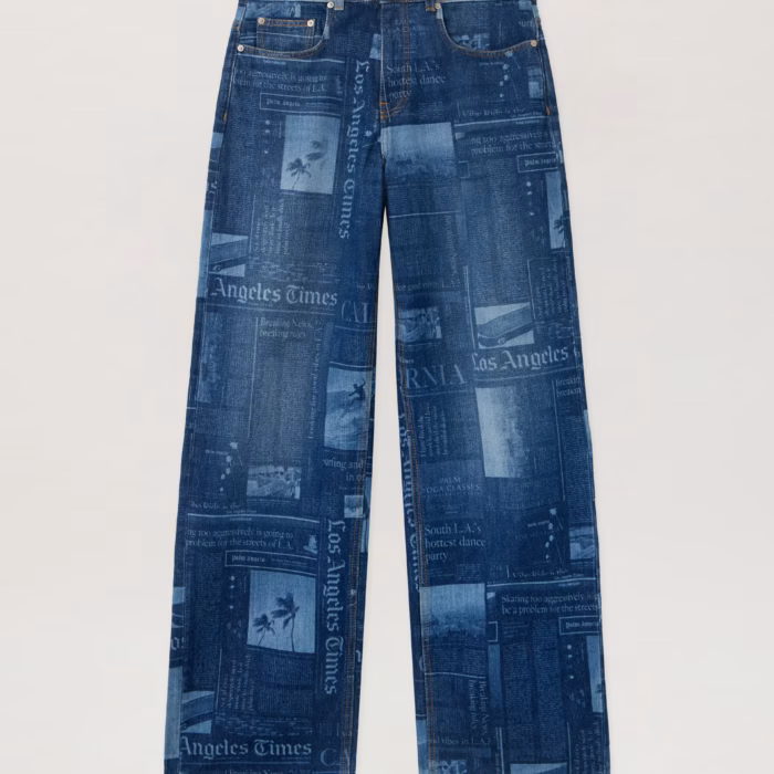 PaxLaTimes Denim Pants