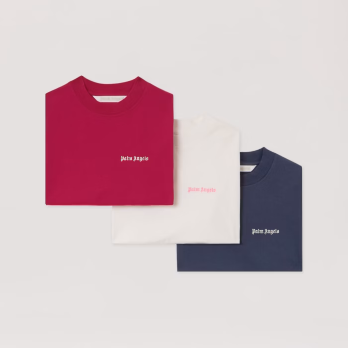 Classic Logo Loose T-Shirt Pack