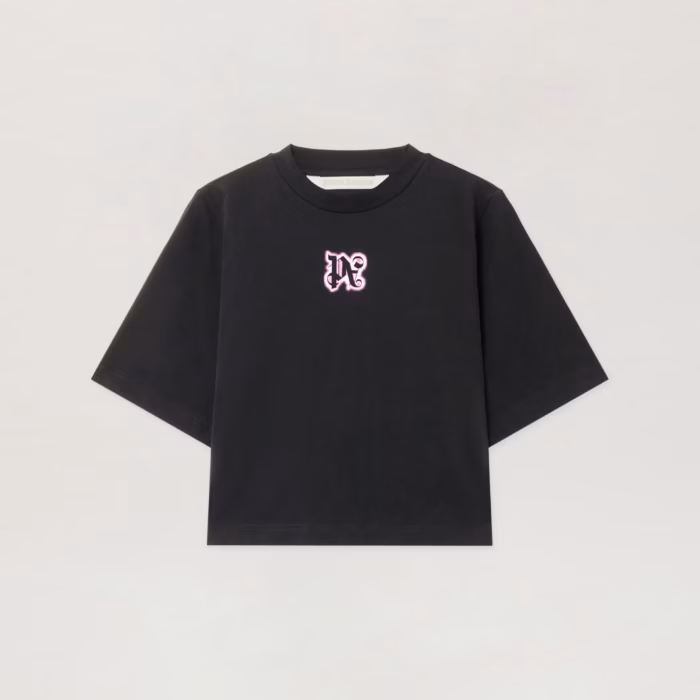Classic Logo Cropped Tee