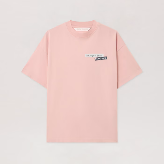 PaxLaTimesGraphic Loose Tee