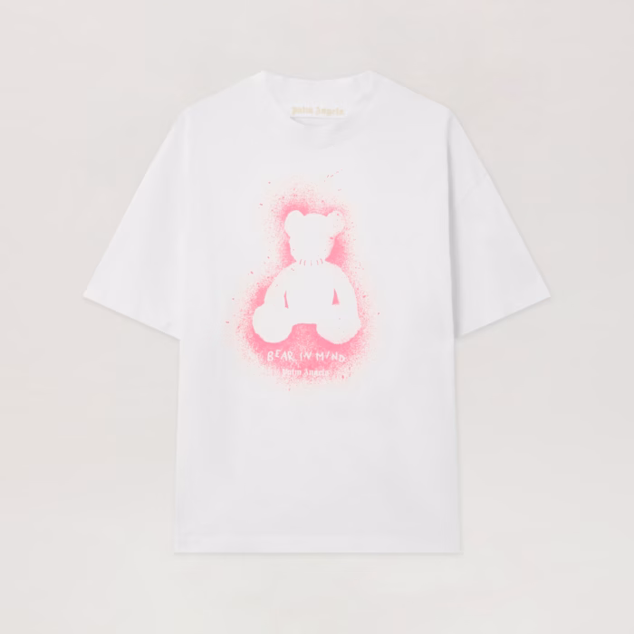 Spray Bear Loose T-Shirt