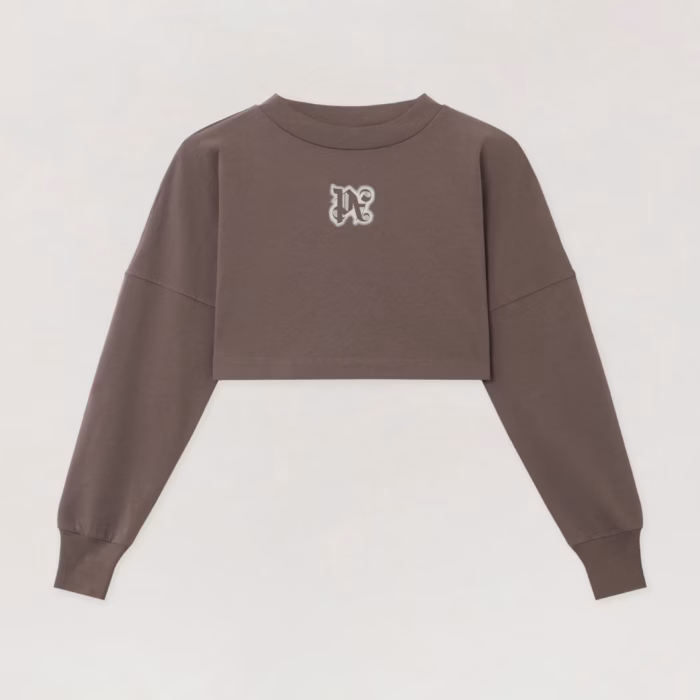 Classic Logo Crop Top