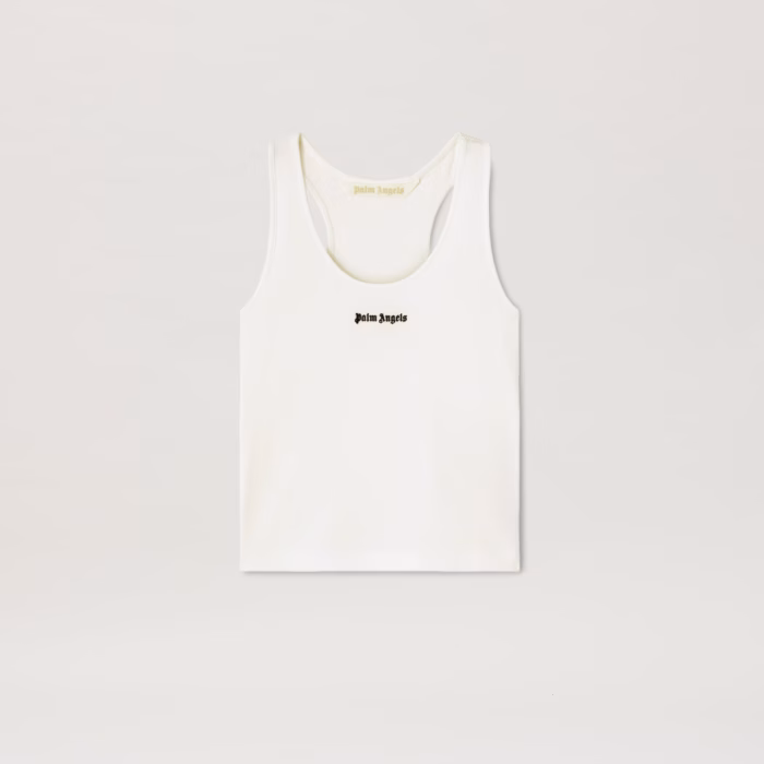Classic Logo Rib Tank