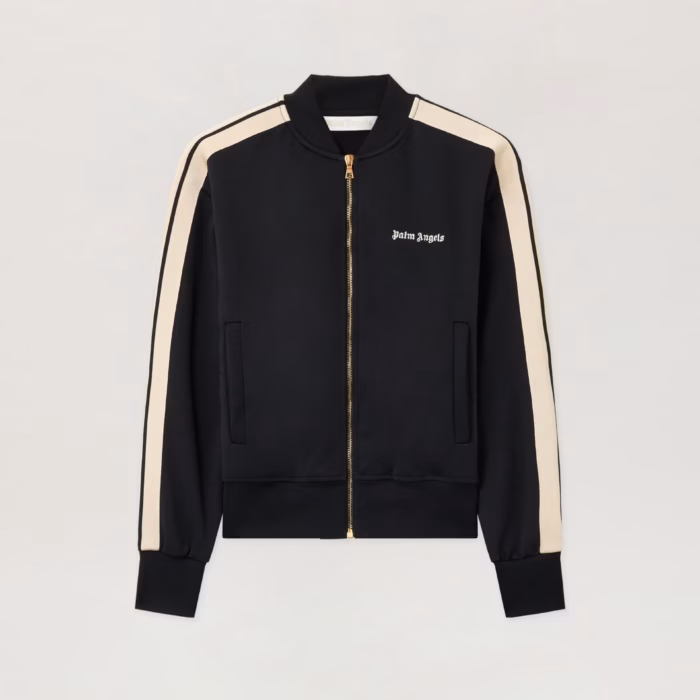 Classic Logo Track Bomber Jkt