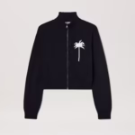 PALMS KNIT TRACK TOP