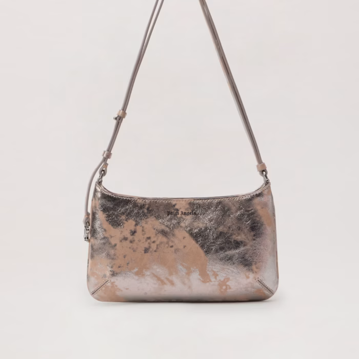 Wrinkled Leather Giorgina Bag