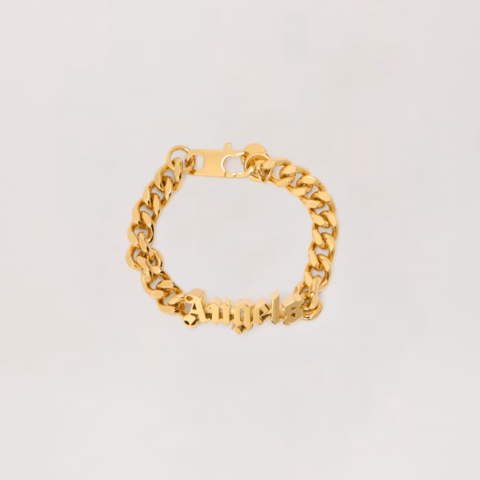 Angels Logo Bracelet