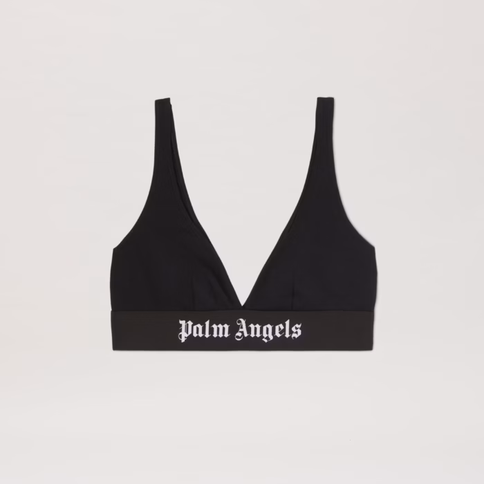 Classic Logo Triangle Bra