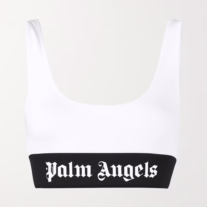 Classic Logo Sports Bra