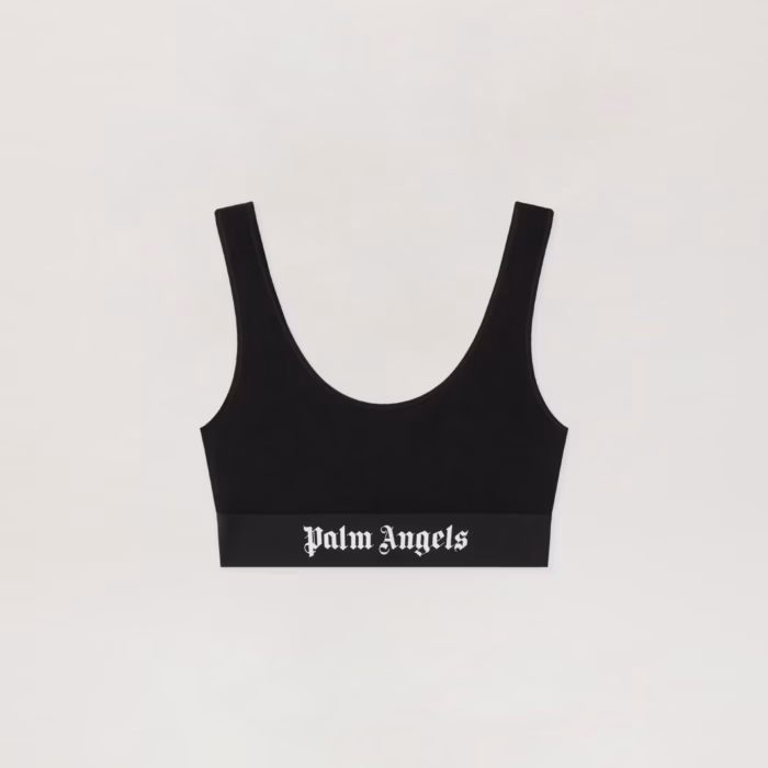 Classic Logo Sports Bra