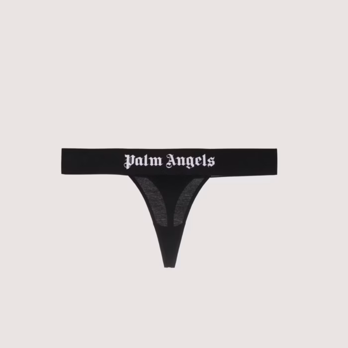 Classic Logo Thong