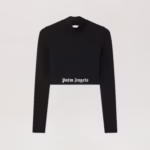 Classic Logo Mockneck Top